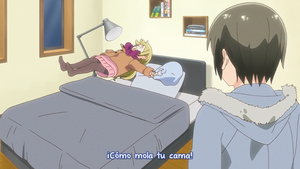 Denki-gai no Honya-san